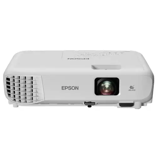 EPSON XGA 3LCD PROJECTOR EB-E01_MT