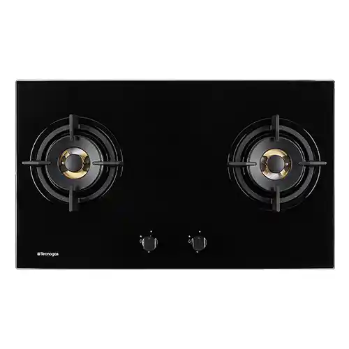 TECNOGAS KOMPOR TANAM BUILT IN HOB GAS THU76G2WWFBG