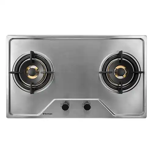 TECNOGAS KOMPOR TANAM BUILT IN HOB GAS THU76G2WWFX