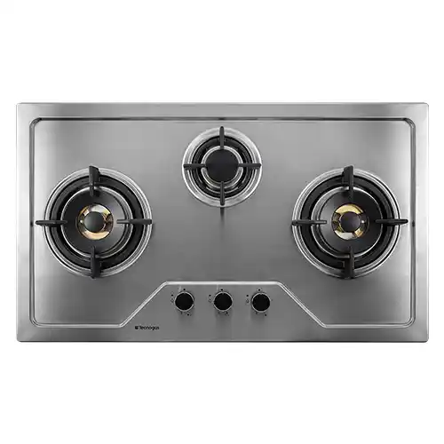 TECNOGAS KOMPOR TANAM BUILT IN HOB GAS THU86G3WWFX