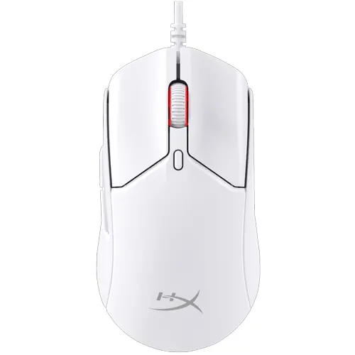 HYPERX GAMING MOUSE PULSEFIRE HASTE 2 WHITE 6N0A8AA