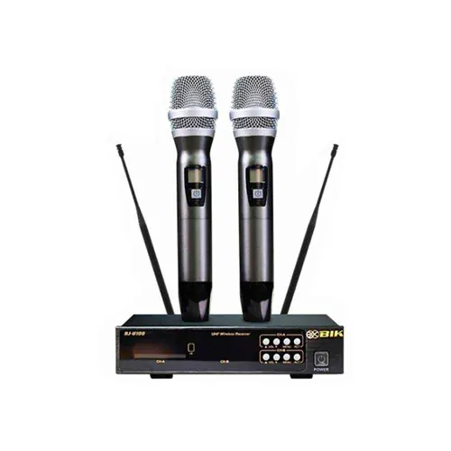 BIK MICROPHONE BJ-U100_SS