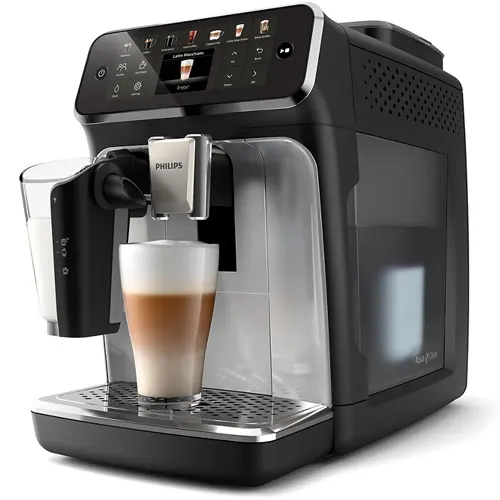 PHILIPS FULL AUTO COFFEE MACHINE EP4446/70