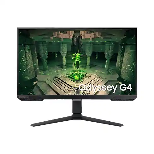 SAMSUNG 27 INCH FHD GAMING MONITOR ODYSSEY G4 LS27BG400EEXXD