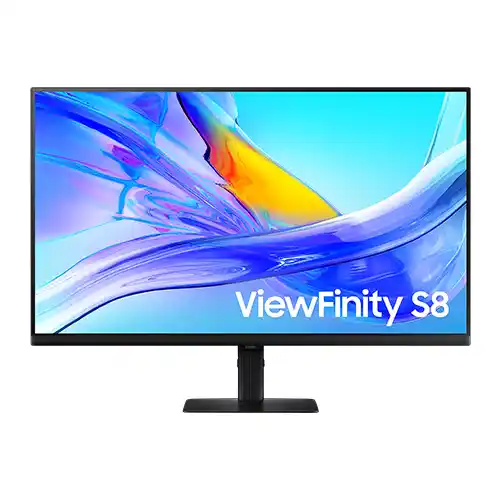 SAMSUNG 32 INCH UHD LED MONITOR VIEWFINITY S8 S80UD LS32D804UAEXXD
