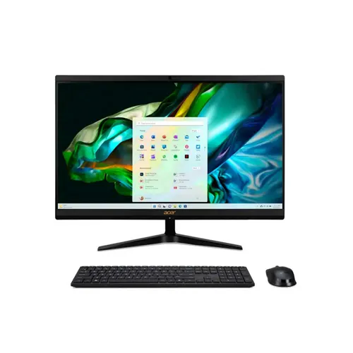 ACER DESKTOP ALL IN ONE PC AIO ASPIRE C24-1800 INTEL CORE I3-1305U