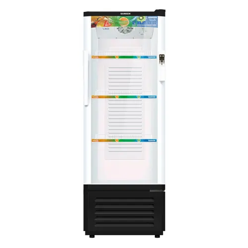 SANKEN SHOWCASE DISPLAY COOLER SRS-229BKR