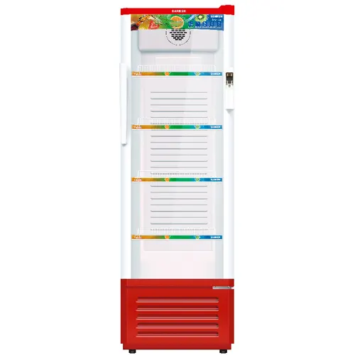 POLYTRON SHOWCASE DISPLAY COOLER SRS-275MR