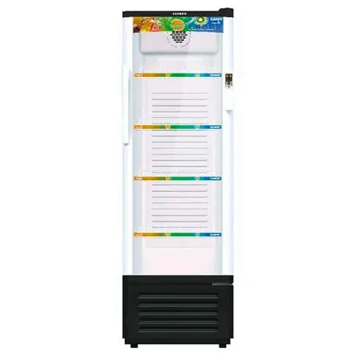 POLYTRON SHOWCASE DISPLAY COOLER SRS-279BKR