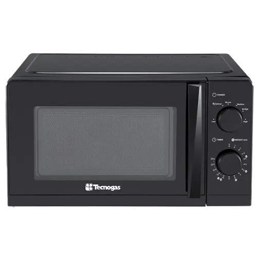 TECNOGAS COUNTERTOP MICROWAVE TGTM20D