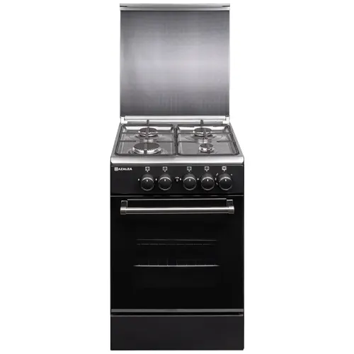AZALEA KOMPOR FREESTANDING RANGE AFS55G4E_K