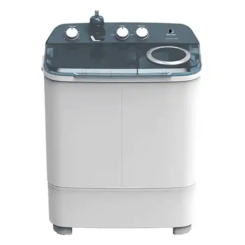 ELECTROLUX MESIN CUCI 2 TABUNG SEMI AUTO WASHER EWS87262WA