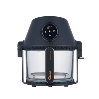 OXONE AIR FRYER OX-197D_BLACK