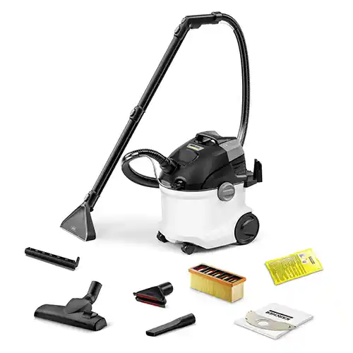 KARCHER DRUM VACUUM CLEANER SE5