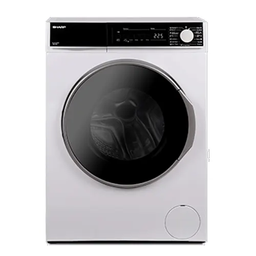 SHARP MESIN CUCI FRONT LOADING WASHER ESFL1290XT