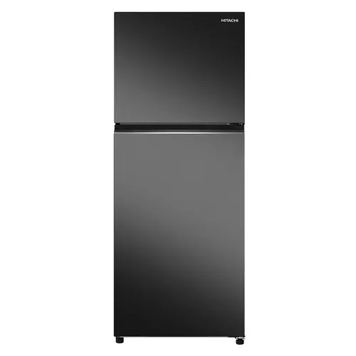 HITACHI KULKAS 2 PINTU BESAR BIG 2 DOOR REFRIGERATOR HRTN6408SUID