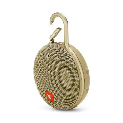 JBL PERSONAL SPEAKER CLIP 3 SAND