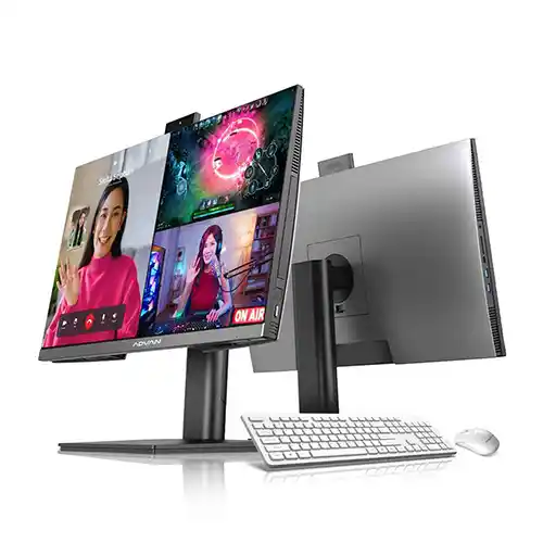 ADVAN DESKTOP ALL IN ONE FORCE ONEPC AMD RYZEN 5-6600H