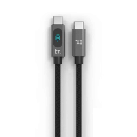 IMMERSIVE TECH KABEL DATA / KABEL CHARGER USB-C TO USB-C 8100033136