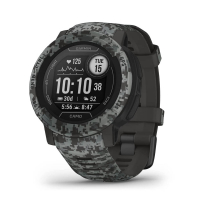 GARMIN SMART WATCH INSTINCT 2 GRAPHITE CAMO