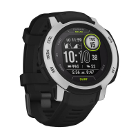 GARMIN SMART WATCH INSTINCT 2 SOLAR SURF EDITION