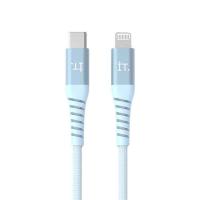 IMMERSIVE TECH KABEL DATA / KABEL CHARGER USB-C TO LIGHTNING 8100048701
