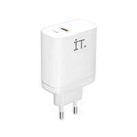 IMMERSIVE TECH 65W DUAL PORT CHARGER 8100051898