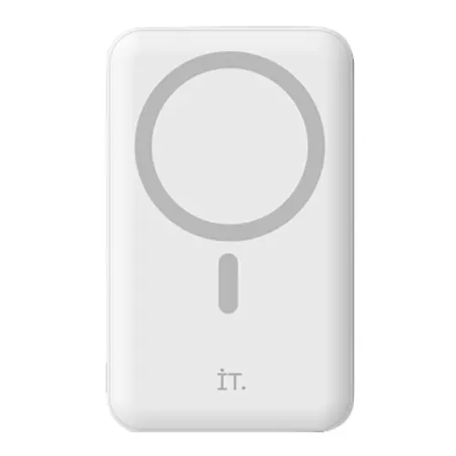IMMERSIVE TECH WIRELESS MAGNETIC POWERBANK WPB11 10.000 mAh SERIES