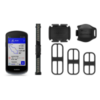 GARMIN GPS NAVIGATION EDGE 1040 SOLAR BUNDLE