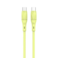 IMMERSIVE TECH KABEL DATA / KABEL CHARGER USB-C TO USB-C TRANS SILICA 8100073864