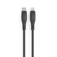 IMMERSIVE TECH KABEL DATA / KABEL CHARGER USB-C TO LIGHTNING TRANS SILICA 8100090413