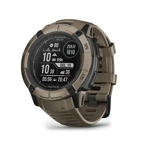 GARMIN SMART WATCH INSTINCT 2X SOLAR TACTICAL EDITION SERIES
