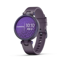 GARMIN SMART WATCH LILY DEEPORCHID SILICONE