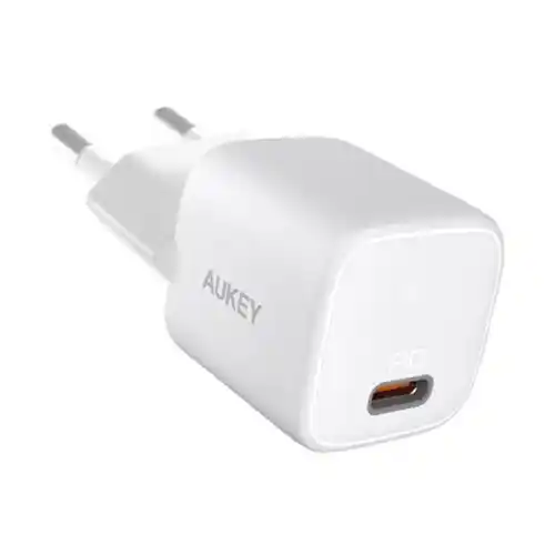 AUKEY ADAPTOR WALL CHARGER AK_PA-B1T_WH