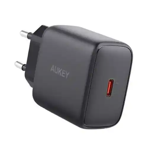 AUKEY ADAPTOR WALL CHARGER AK_PA-R1T_BK