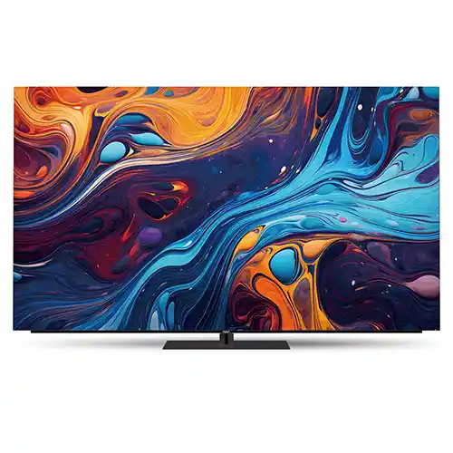 AQUA 77 INCH 4K UHD GOOGLE TV WITH DOLBY ATMOS AQT77C90EUX