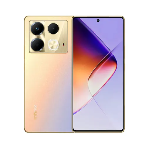 INFINIX SMARTPHONE ANDROID NOTE 40 8/256GB GOLD
