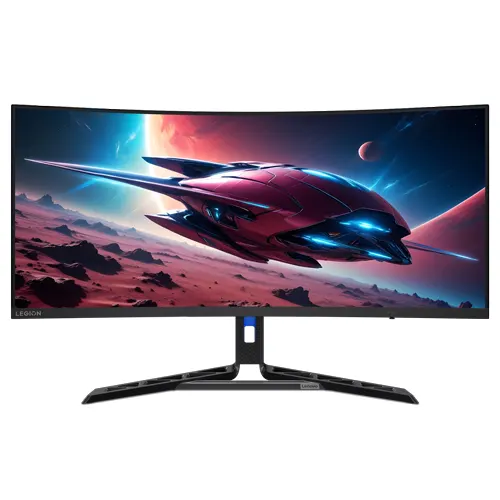 LENOVO 34 Inch GAMING MONITOR LEGION R54W-30 67C7GACBWW_N1