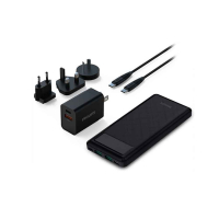 PHILIPS TRAVEL COMBO CHARGER ADAPTOR DLP4425ND