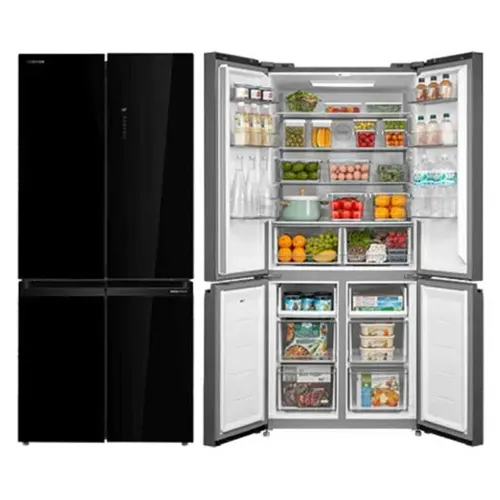 TOSHIBA KULKAS SIDE BY SIDE REFRIGERATOR GR-RF677WI-PGF(22)