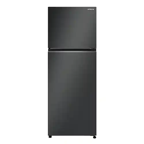 HITACHI KULKAS 2 PINTU BESAR 2 DOOR BIG REFRIGERATOR HRTN6443SBBKID