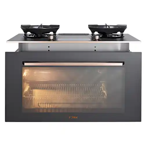 CATRISTO KOMPOR & OVEN TANAM BUILT IN COMBINATION HZK60-X20