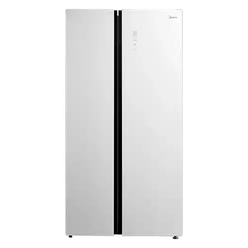 MIDEA KULKAS SIDE BY SIDE REFRIGERATOR MDRS712FIE61WID