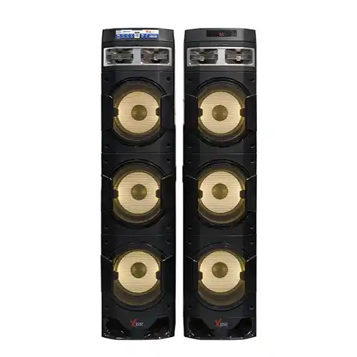 Polytron Bluetooth Speaker Aktif Karaoke 10 Inch PAS10DF38
