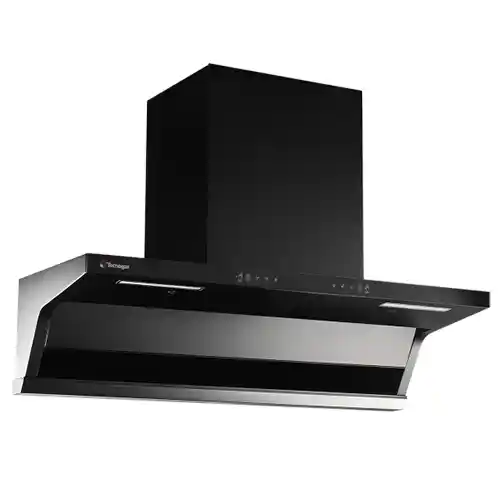 TECNOGAS TUDUNG HISAP ASAP CHIMNEY WALL HOOD POLDO90