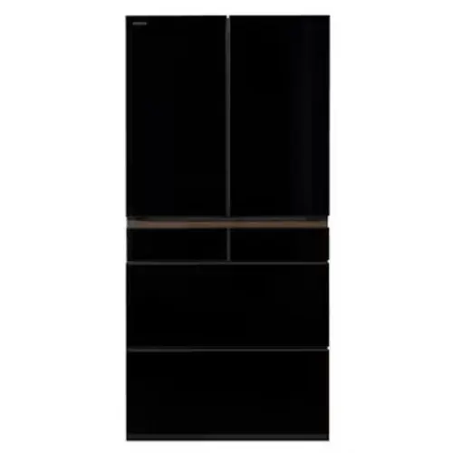 HITACHI KULKAS MULTI DOOR REFRIGERATOR RGW670TNXK