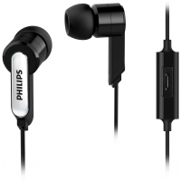 PHILIPS PERSONAL EARPHONE BLACK SHE1405_BK