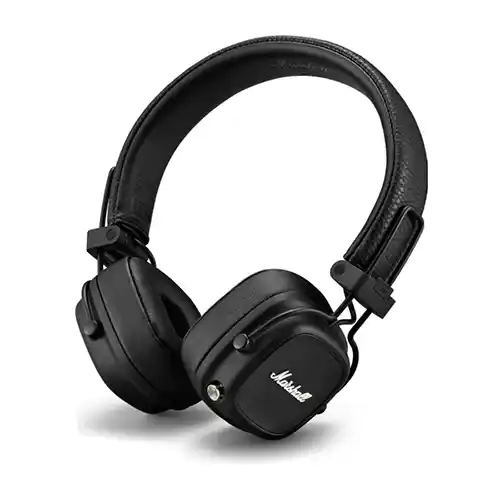 MARSHALL PERSONAL HEADPHONE MAJOR V BLACK