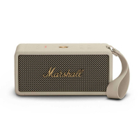 MARSHALL PORTABLE BLUETOOTH SPEAKERS MIDDLETON CREAM