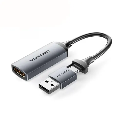VENTION KABEL CONVERTER HDMI TO USB CABLE ACWHA